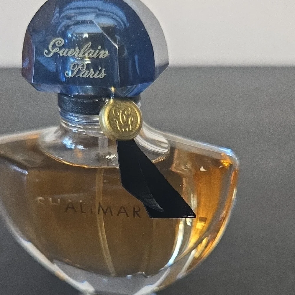 Guerlain de Paris Classic Shalimar 1 oz Eau De Parfums Spray NEW